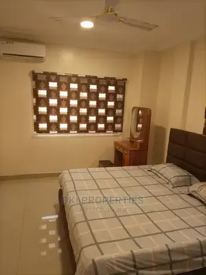 Furnished 3bdrm Apartment in East Legon for Rent thumbnail 2