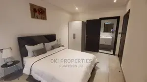 Furnished 2bdrm Apartment in Dki Properties, East Legon for rent thumbnail 2