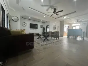 Furnished 2bdrm Apartment in Dki Properties, East Legon for rent thumbnail 3