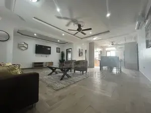 Furnished 2bdrm Apartment in Dki Properties, East Legon for rent thumbnail 5