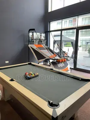 Furnished 2bdrm Apartment In Dki Properties East Legon For Sale thumbnail 2