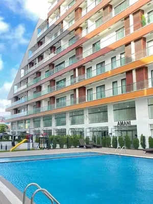 Furnished 2bdrm Apartment In Dki Properties East Legon For Sale thumbnail 5