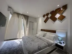 Furnished 1bdrm Apartment in Dki Properties, North Legon for rent thumbnail 3