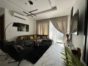 Furnished 1bdrm Apartment in Dki Properties, North Legon for rent thumbnail 4