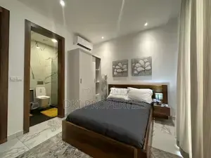 Furnished 1bdrm Apartment in Dki Properties, North Legon for rent thumbnail 5