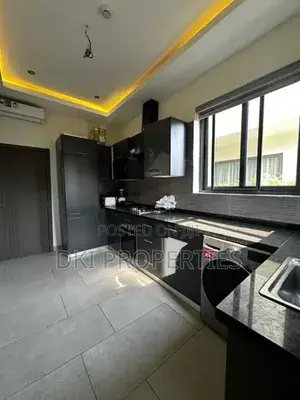 Furnished 5bdrm House in Dki Properties, East Legon for rent thumbnail 2