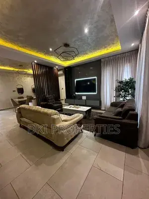 Furnished 5bdrm House in Dki Properties, East Legon for rent thumbnail 3