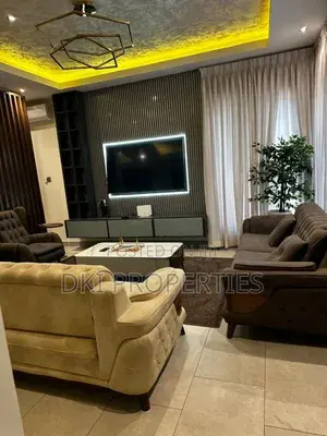 Furnished 5bdrm House in Dki Properties, East Legon for rent thumbnail 4
