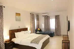 Furnished 4bdrm House in Dki Properties, East Legon for rent thumbnail 5