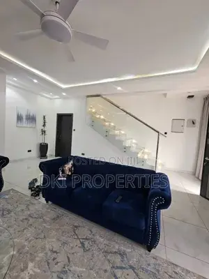 Furnished 3bdrm House in Dki Properties, West Legon for rent thumbnail 2