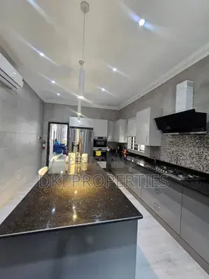 Furnished 3bdrm House in Dki Properties, West Legon for rent thumbnail 4