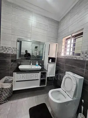 Furnished 3bdrm House in Dki Properties, West Legon for rent thumbnail 5