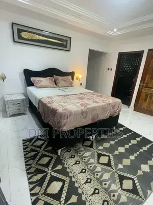 Furnished 2bdrm Apartment in Dki Properties, East Legon for rent thumbnail 4