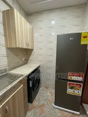Furnished 2bdrm Apartment in Dki Properties, Osu for rent thumbnail 3