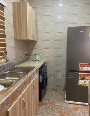 Furnished 2bdrm Apartment in Dki Properties, Osu for rent thumbnail 4