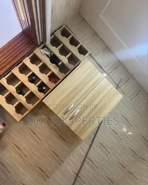 Furnished 2bdrm Apartment in Dki Properties, Osu for rent thumbnail 5