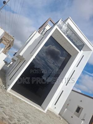 5bdrm House In Dki Properties East Legon For Sale