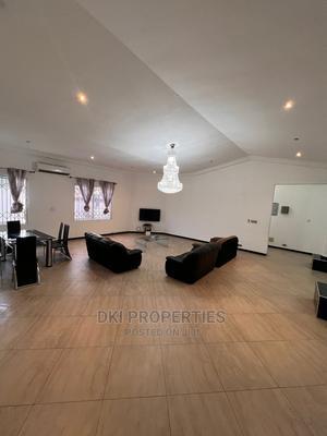 Furnished 4bdrm House in Dki Properties, East Legon for Rent