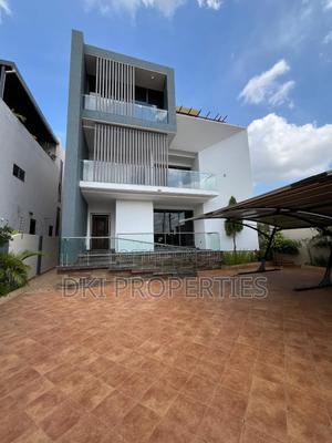 4bdrm Penthouse in Dki Properties, East Legon for rent