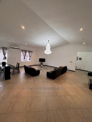Furnished 4bdrm House in Dki Properties, East Legon for Rent
