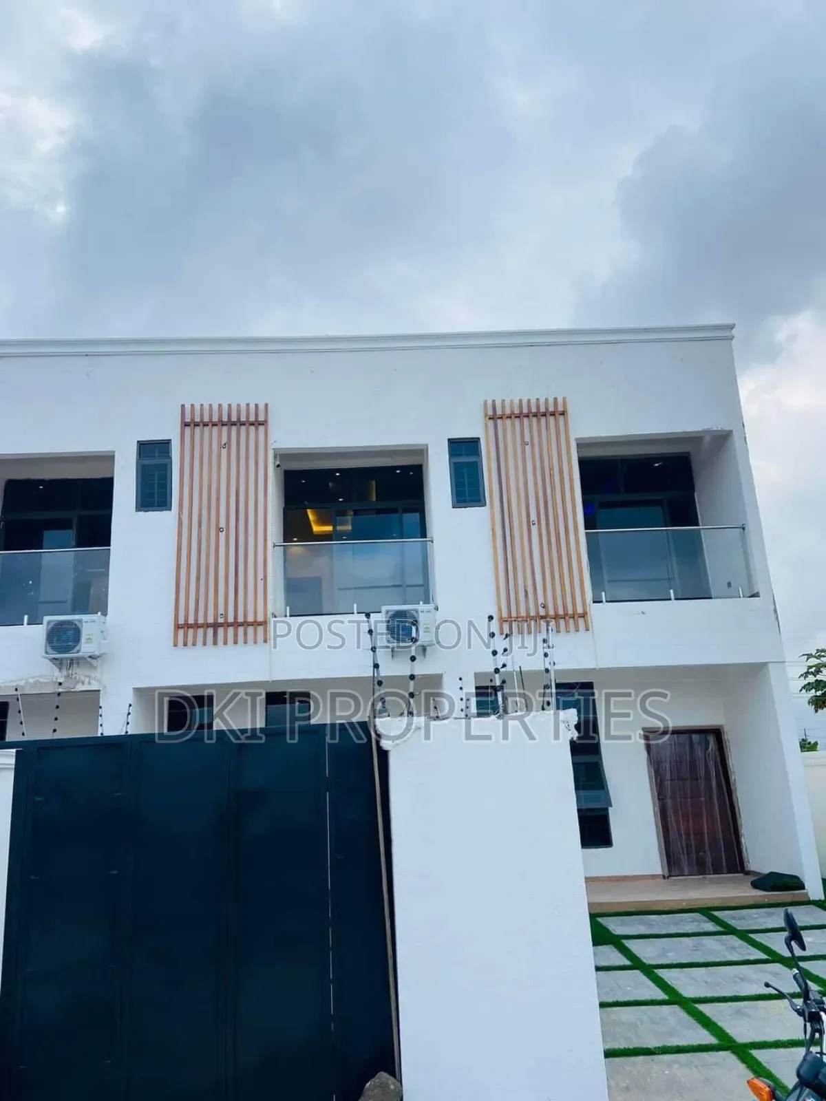 Modern 2 bedroom detached house for sale in East Legon
